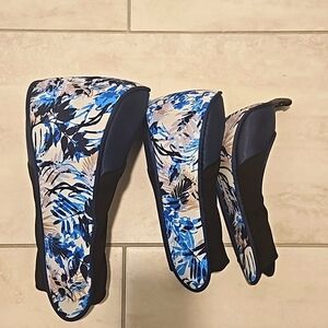 Women's golf club covers